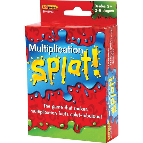 Game, Multiplication