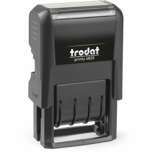 Stamp, Ecoprinty, Self-Inking, Date