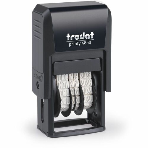 Stamp, Eco, Micro, 5-Inch-1, Date