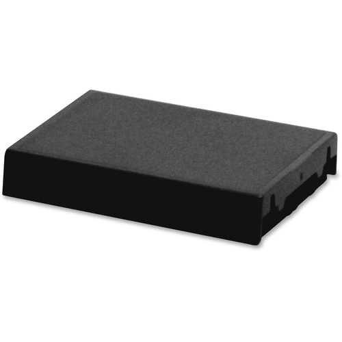 Replacement Pad, For E4750 Date Stamp, Black