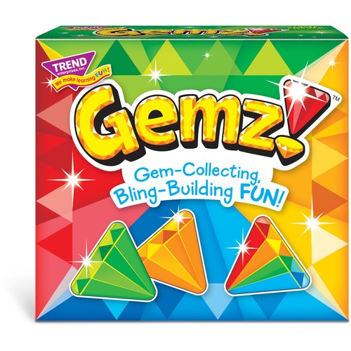 Game, Card, Gemz!