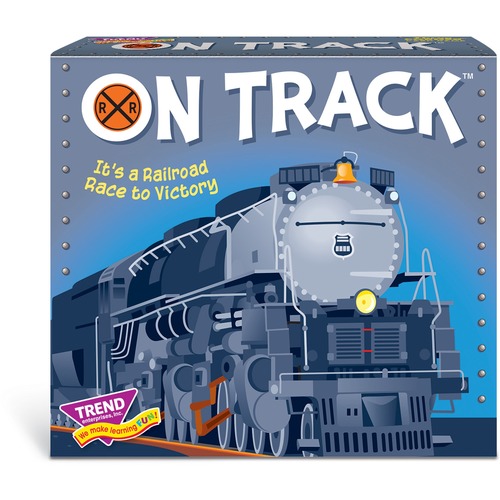 Game, Card, On Track