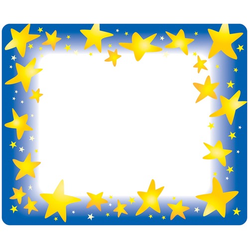 Labels, Star Brights 36/PK