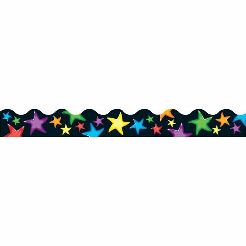 Trimmer, Terrific, Gel Stars