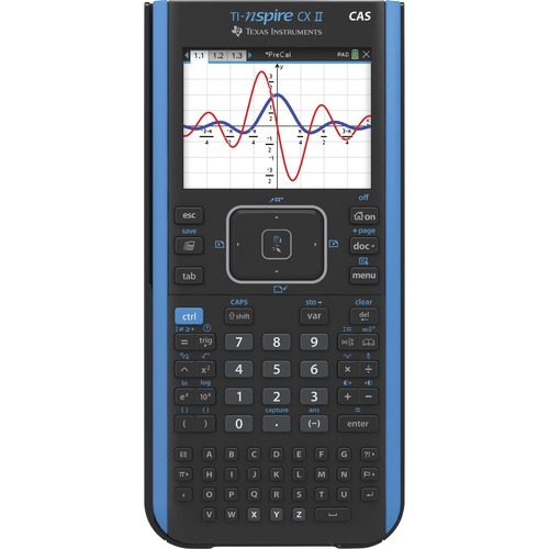 Calculator, TI Inspire Cxiicas