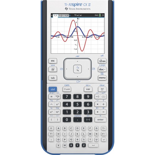 Calculator, Student, TI Inspire CXII