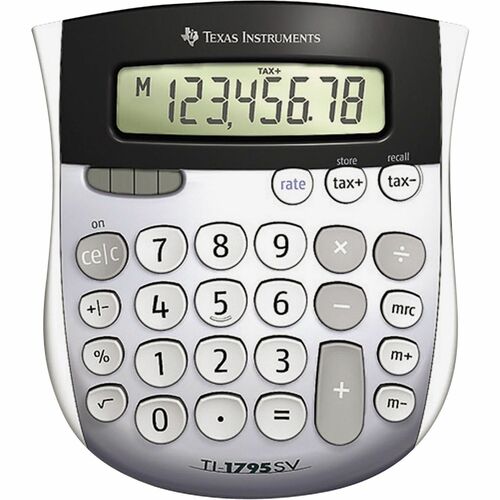 Calculator, Display, Solar, Supervisor, 8 Digit