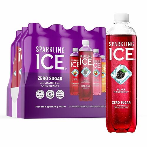 Sparkling Water Variety Purple 12/CT