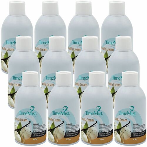 Refill, TM, AC, Vanilla Cream 12/CT