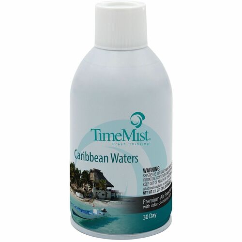Deodorant, Caribbean Waters