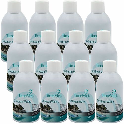 Deodorant, Caribbean Waters 12/CT