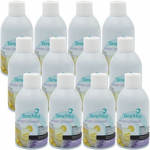 Freshener, Air, Metered, Lavender Lemonade 12/CT