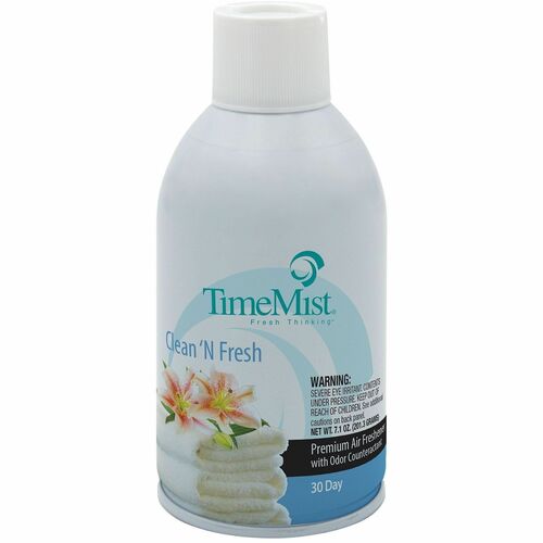 Refill, Timemist, Clean&Fresh