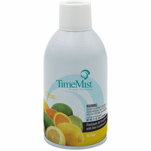 Refill, Timemist, Citrus, Metered