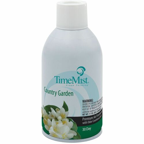 Refill, Timemist, Country Garden, 30