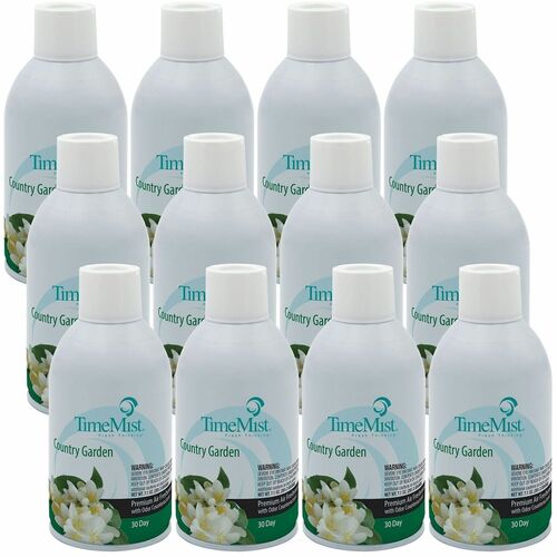 Refill, Timemist, Country Garden, 30 12/CT