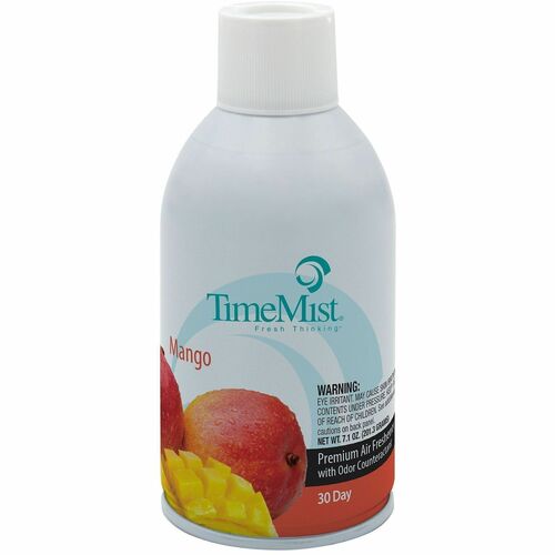 Refill, Timemist, Mango, 30 Day