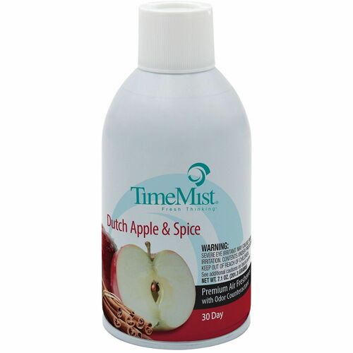 Refill, Timemist, Apple & Spice