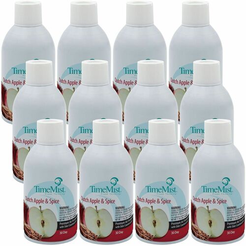 Refill, Timemist, Apple & Spice 12/CT