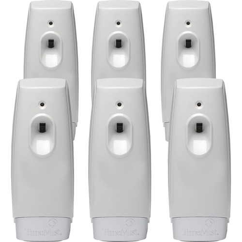 Dispenser, Settings, TMS, White 6/CT