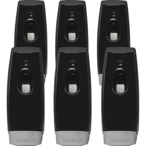 Dispenser, Settings, TMS, Black 6/CT
