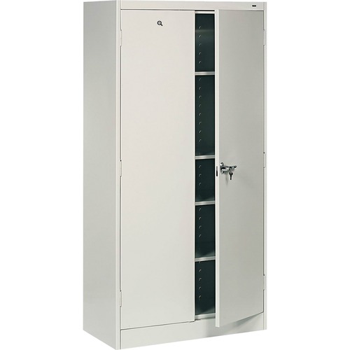 Cabinet, Storage, 36W18D72H Gray