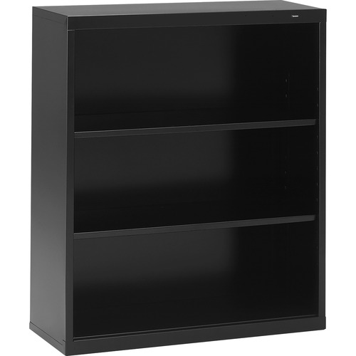 Bookcase, 34.5 W 13.5 D 40 H, Black