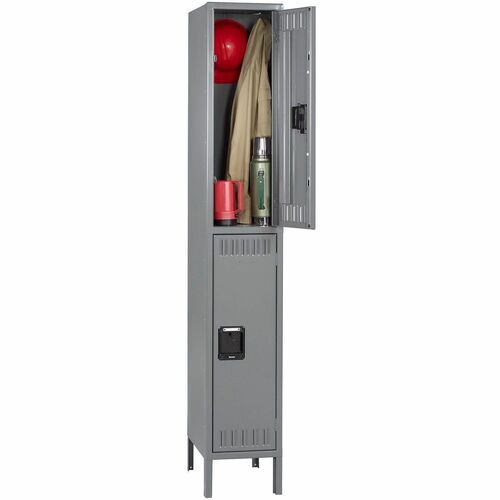 Locker, Storage, 12W18D78H, MG