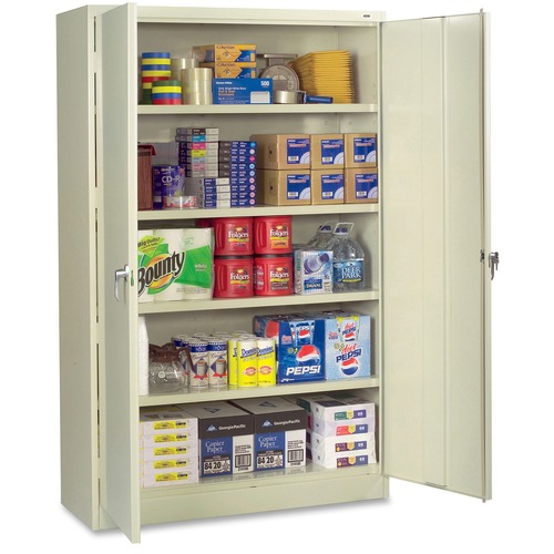 Cabinet, Storage, 48W24D78Hpy