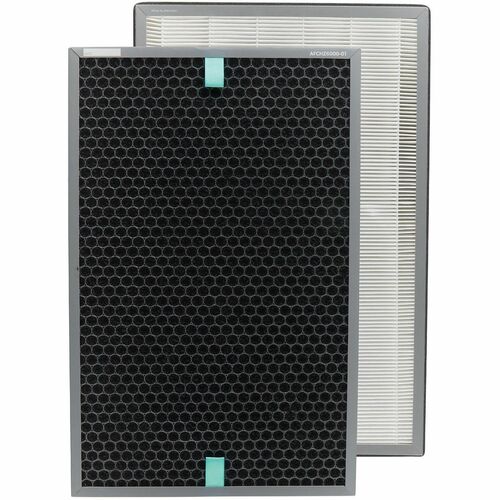 Filter, HEPA, Carbon 2/PK