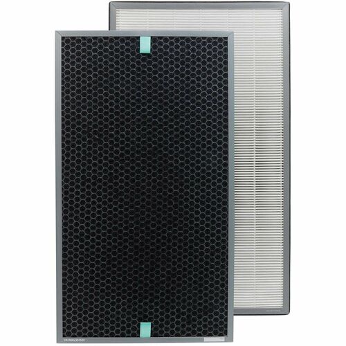 Filter, HEPA, Carbon 2/PK