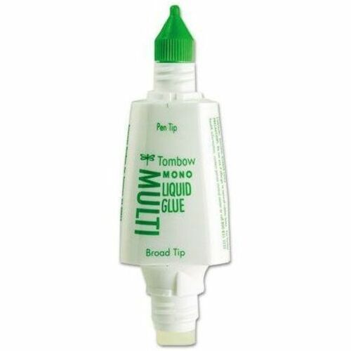 Glue, Multi, 2 Tip, Clear