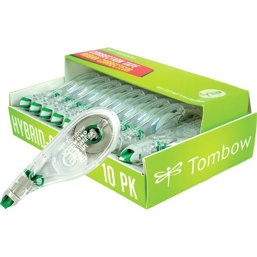 Tape, Correction, Hybrid 10/PK
