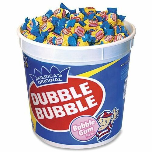 Gum, Dubble Bubble