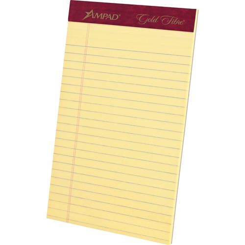 Pad, Gold Fibre, 5x8, Ca, 4ct 4/PK
