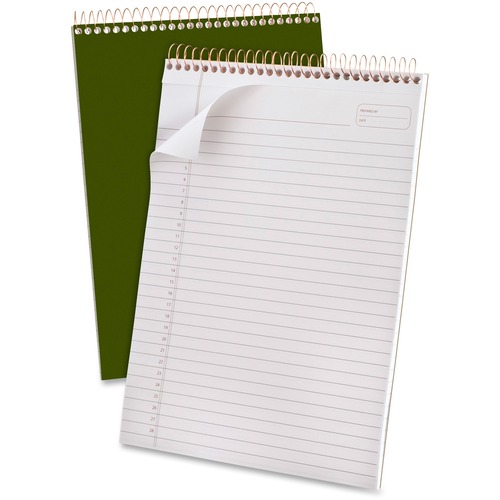 Pad, Top Wirebound, Legal, 70 Sheet