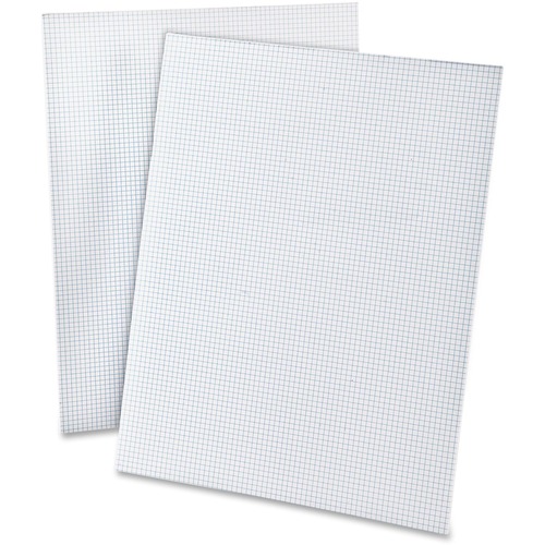 Pad, Quadrille, 8 Square, 8.5x11