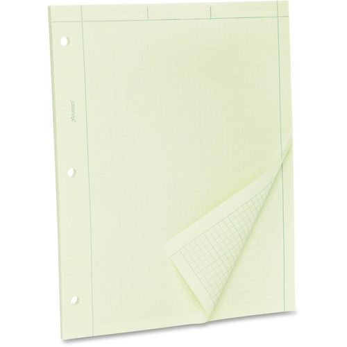 Pad, Engineer, 5x5 Rld, 100sh