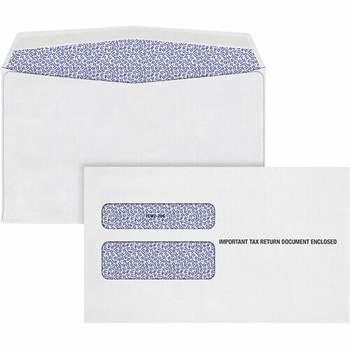 Envelopes, W2 24/PK