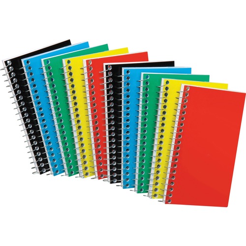 Book, Note, Pocket, 3x5, Recycled 10/BD