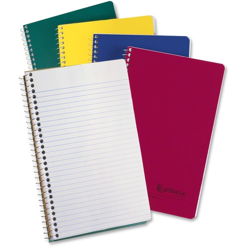 Notebook, Wrband, 9.5 X 6