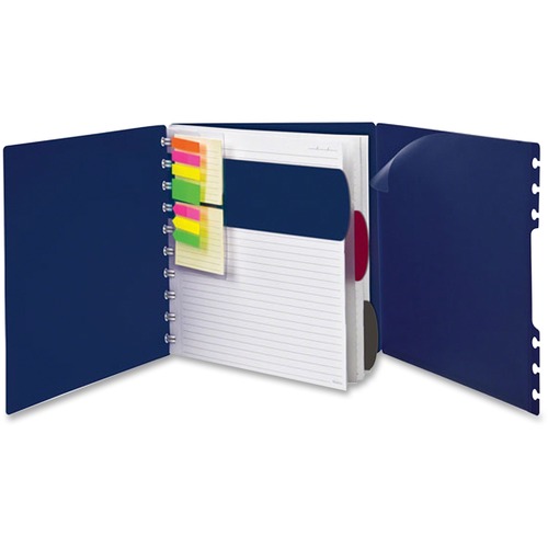 Notebook, Versa, Wire, 8.5x11