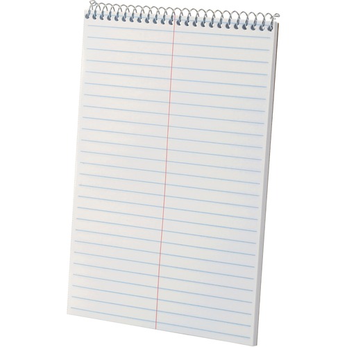 Book, Steno, Gregg, 80 Sheet, White