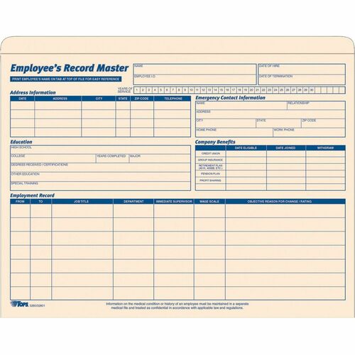 Folder, Employee, Master, Flat 20/PK
