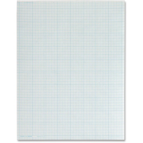 Pad, Cross Section, 8 Sq, 8.5x11