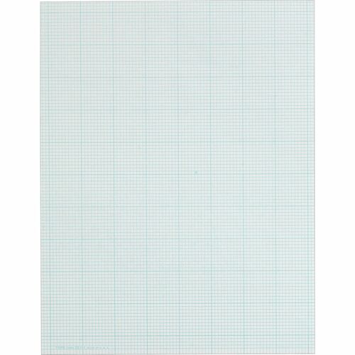 Pad, XSection, 10x10, White