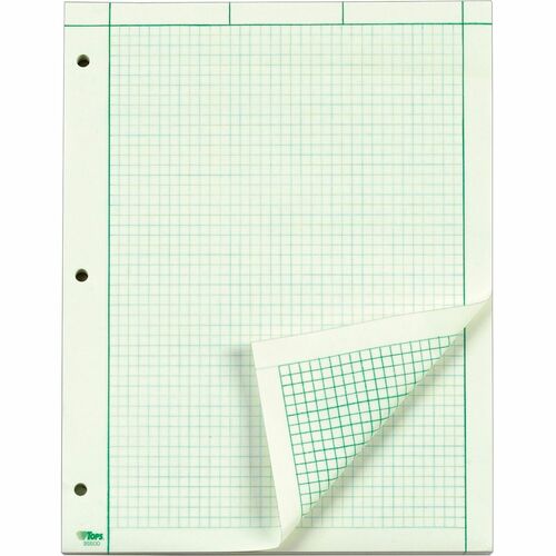 Pad, Engineer, 5x5 RLD, 100 Sheet
