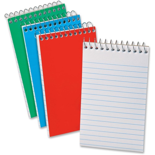 Notebook, 3-40S, White, Topen 3/PK
