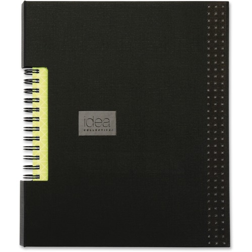 Notebook, Business, 8x6, Black