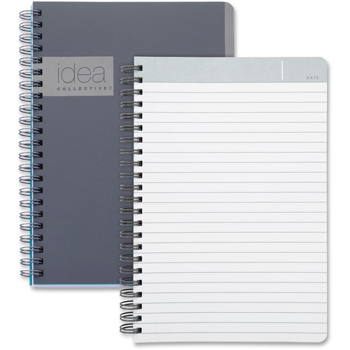 Notebook, Business, 8x5, Gray